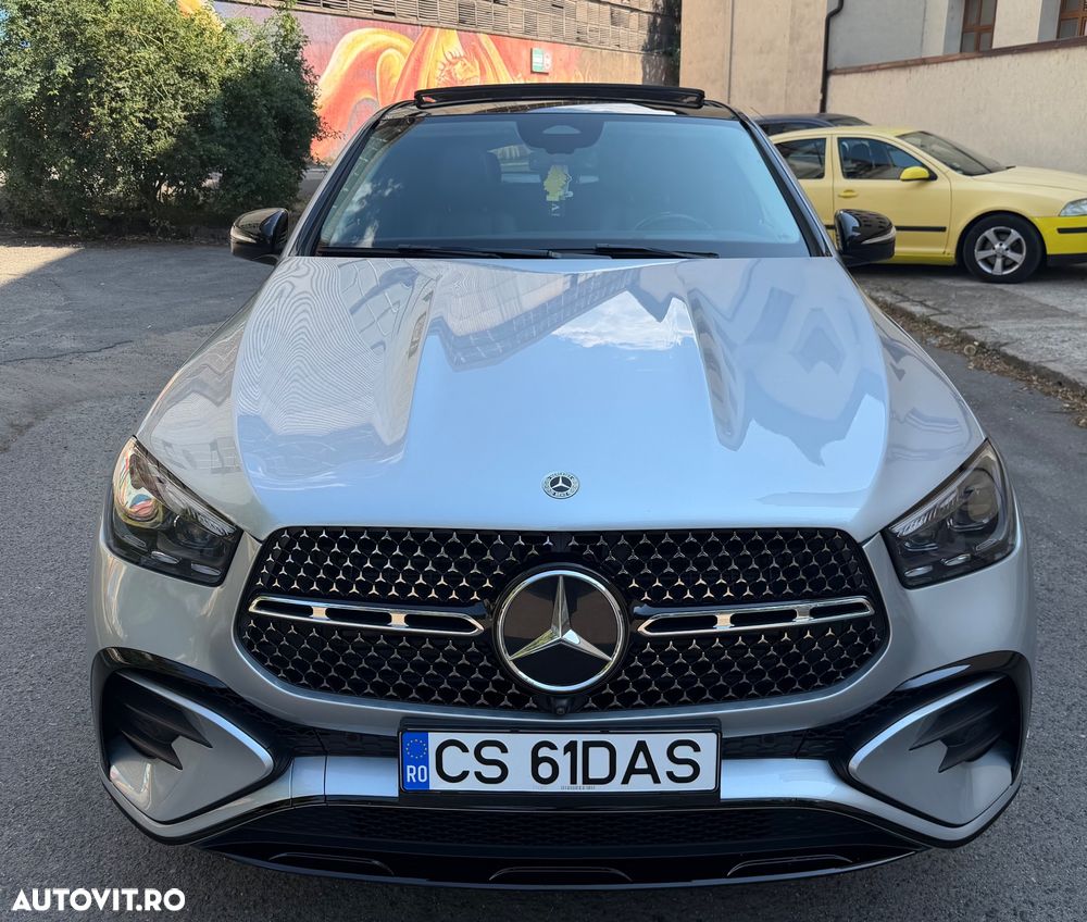 Mercedes-Benz GLE Coupe 450 d 4MATIC MHEV - 5