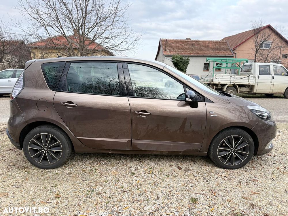 Renault Scenic ENERGY dCi 130 Start & Stop Euro 6 Bose Edition - 6