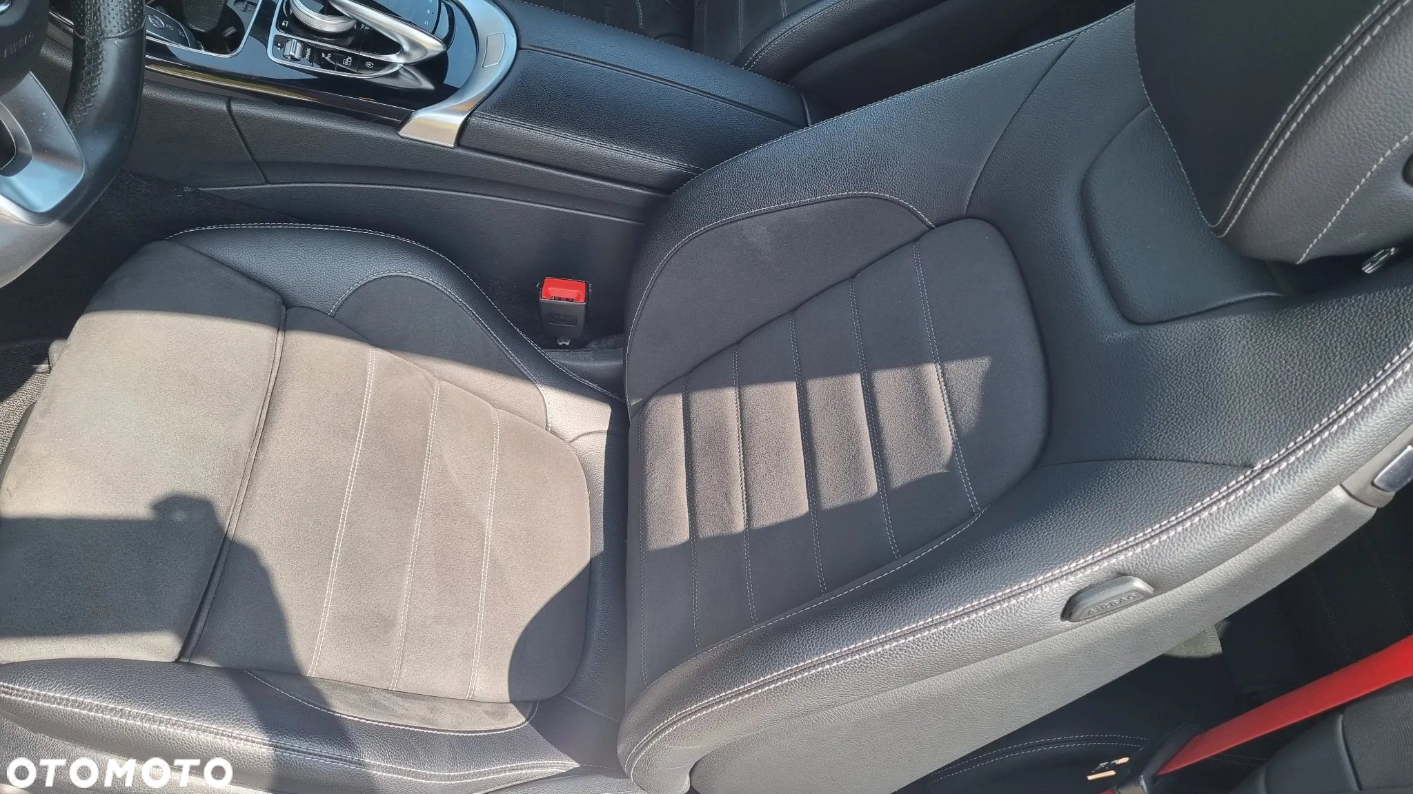 Mercedes-Benz Klasa C 200 9G-TRONIC - 9