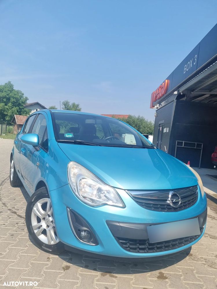 Opel Corsa 1.3 CDTI DPF EcoFLEX Start-Stop Active - 1