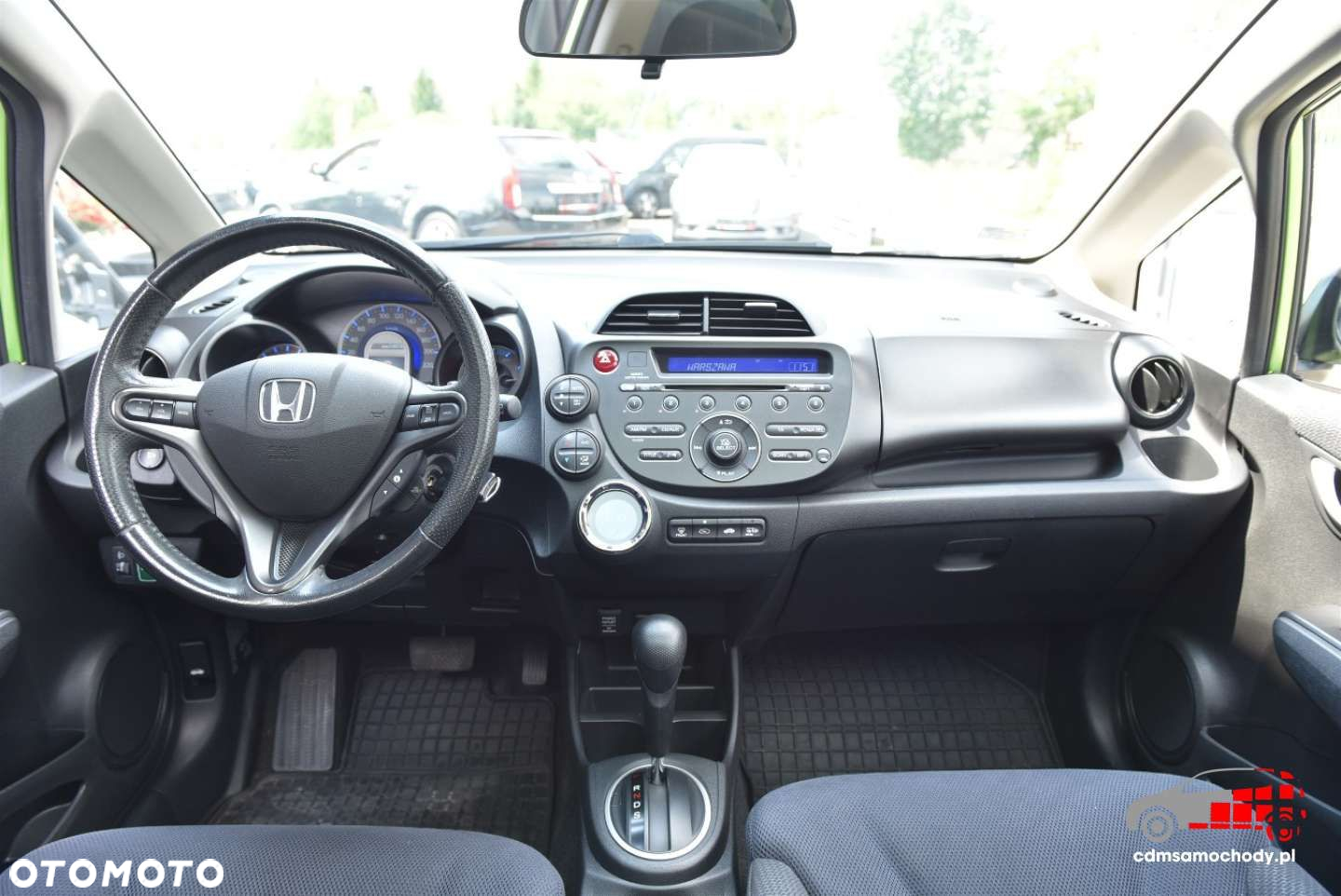 Honda Jazz - 19