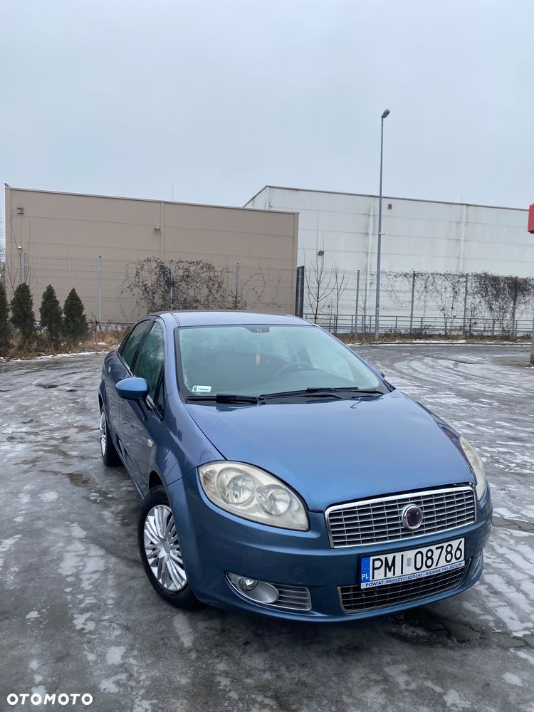 Fiat Linea 1.4 Dynamic - 1