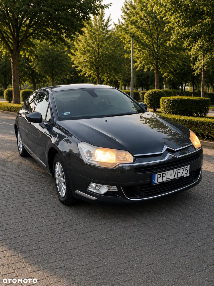Citroën C5 - 1