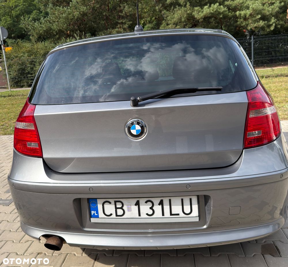 BMW Seria 1 - 10