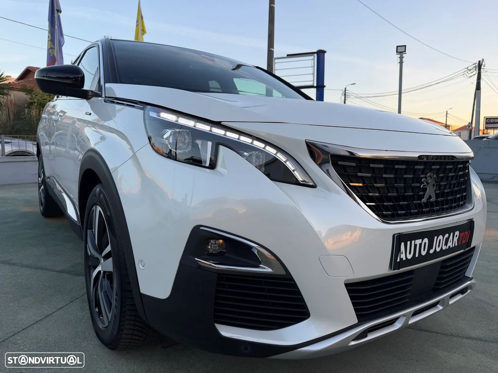 Peugeot 3008 1.2 PureTech GT Line