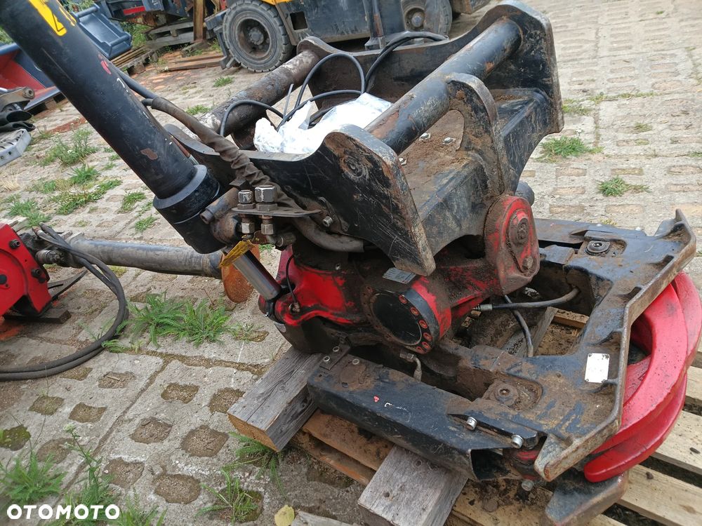 Rototilt R 6 z chwytakiem - 5