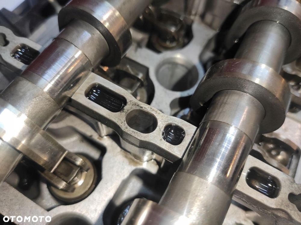 AUDI A7 4G8 3.0 TDI CRTE GŁOWICA CYLINDRÓW WAŁKI PRAWA KOMPLET 0594BP ORYG - 6