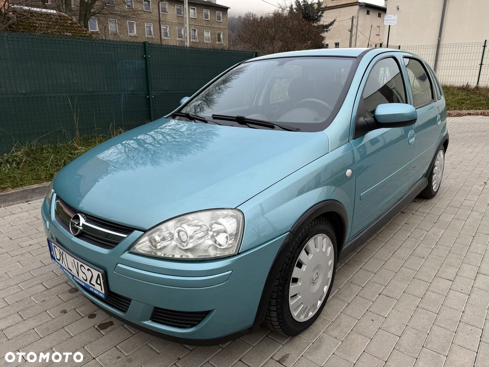 Opel Corsa 1.2 16V Cosmo Easytronic - 3