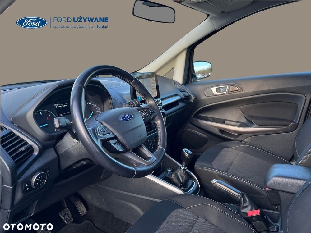 Ford EcoSport 1.5 EcoBlue AWD Navi Edition ASS - 13