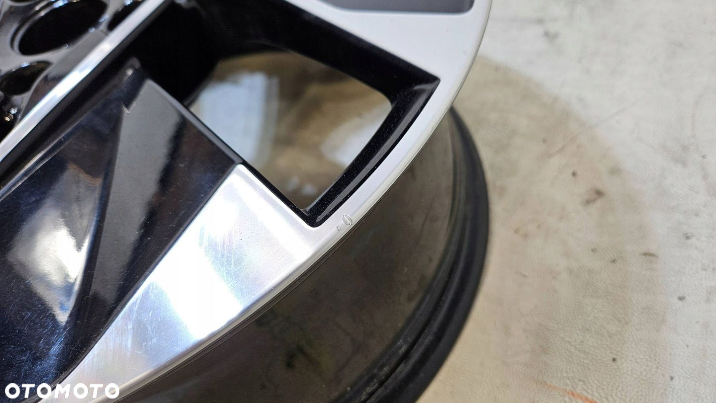FELGA ALUMINIOWA VW ID3 ID.3 18 7,5J ET50 5x112 10A601025C - 6