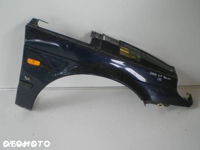 Saab 9-5 95 98-02r Blotnik prawy przod - 1