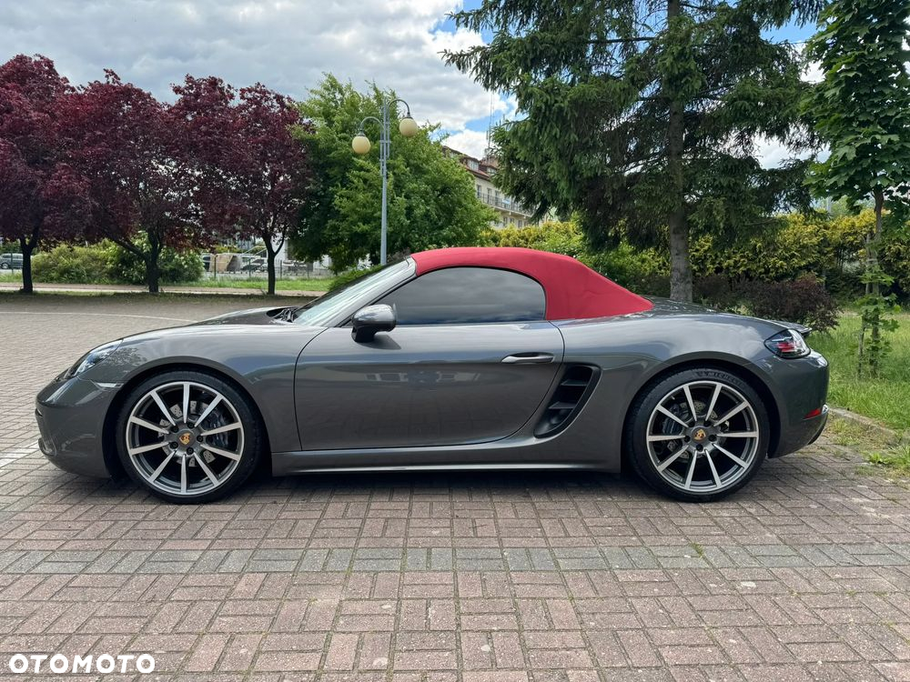 Porsche 718 Boxster PDK - 23
