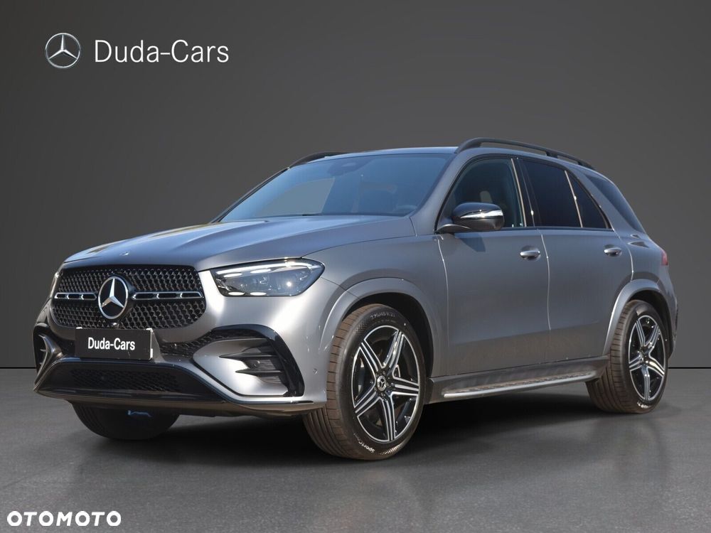 Mercedes-Benz GLE 450 d mHEV 4-Matic AMG Line - 1