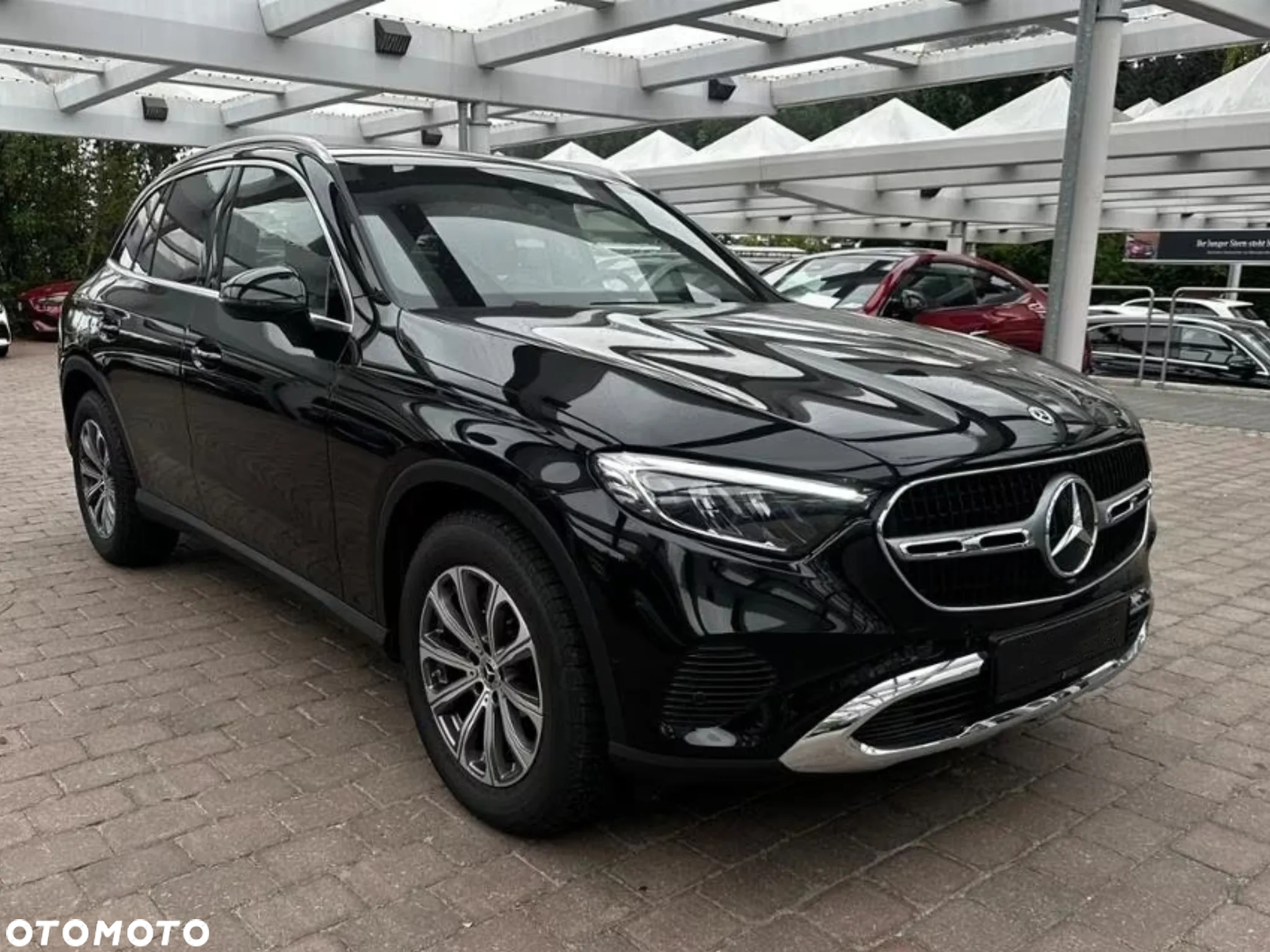 Mercedes-Benz GLC 200 d mHEV 4-Matic Avantgarde - 3