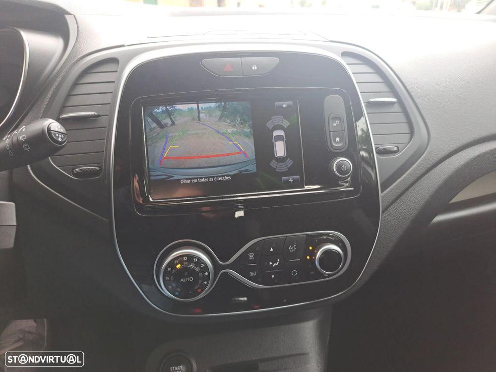Renault Captur (ENERGY) TCe 90 INTENS - 21
