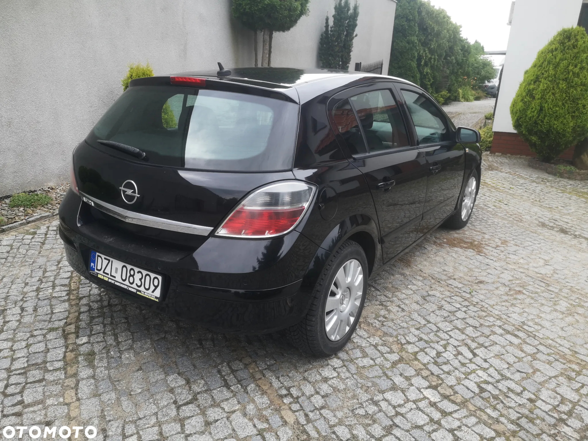 Opel Astra - 5