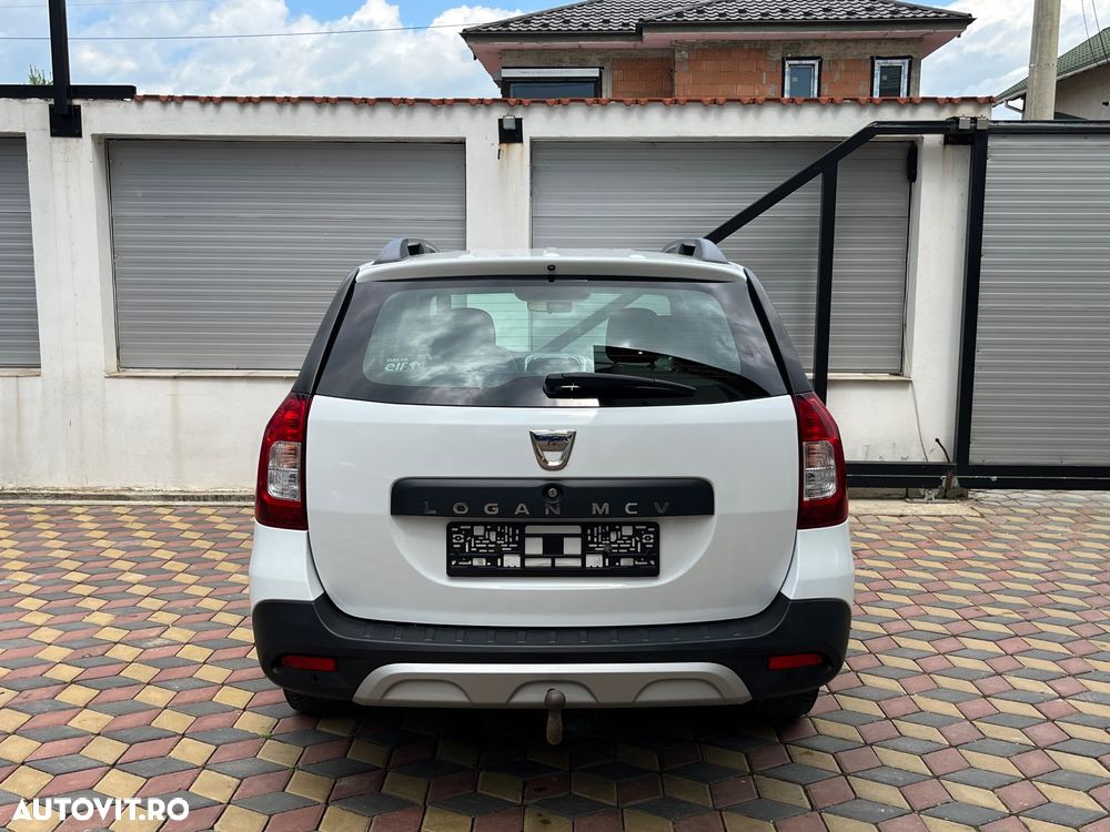Dacia Logan MCV Blue dCi 95 Stepway - 6