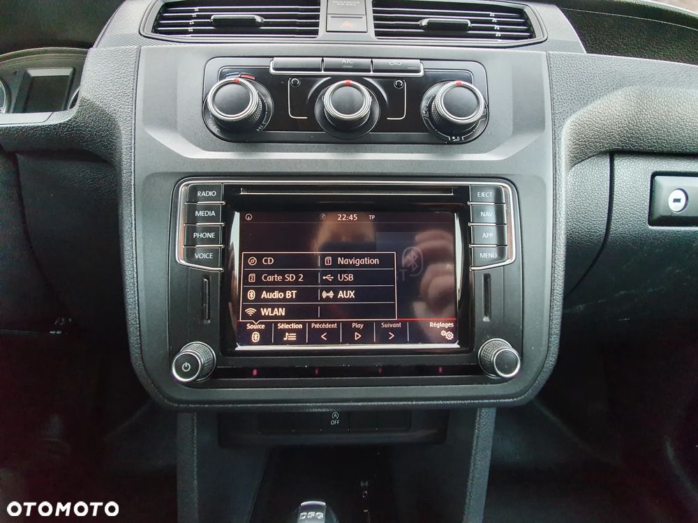 Volkswagen CADDY - 21