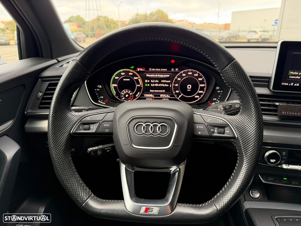 Audi Q5 55 TFSIe quattro S line S tronic - 9