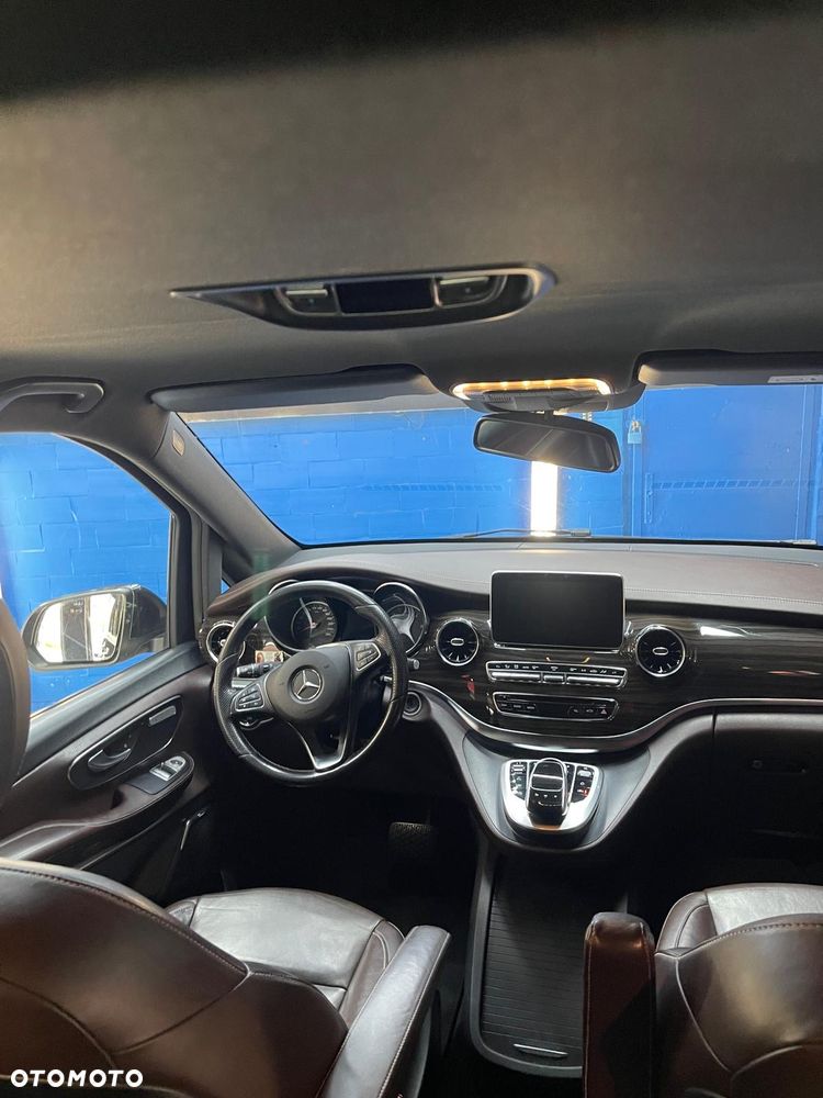 Mercedes-Benz Klasa V 250 d Avantgarde 9G-Tronic - 4