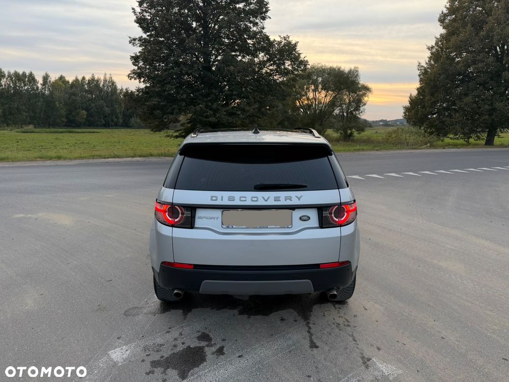 Land Rover Discovery 2.0 TD4 HSE Luxury - 6