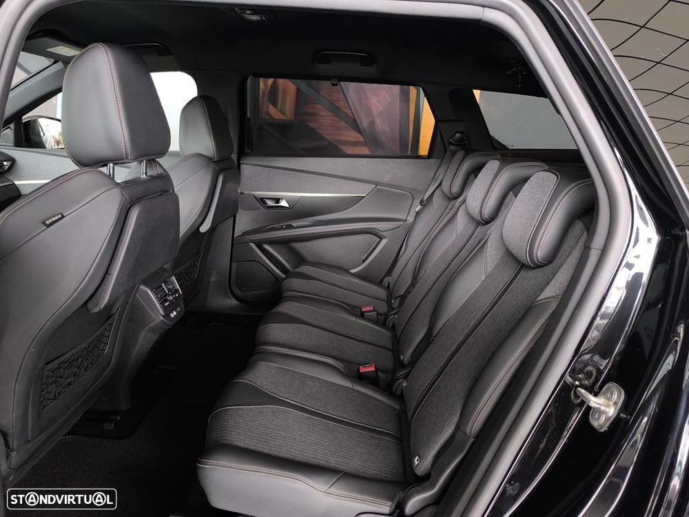 Peugeot 5008 1.5 BlueHDi GT Line EAT8 - 25