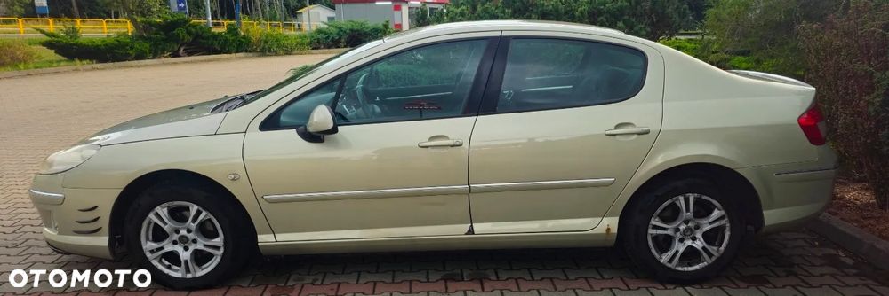 Peugeot 407 2.0 HDi Premium - 3