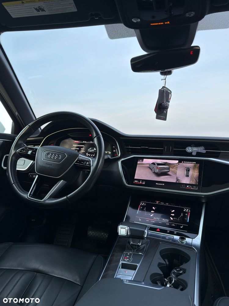 Audi A6 Limousine 55 TFSI quattro S tronic S line - 12