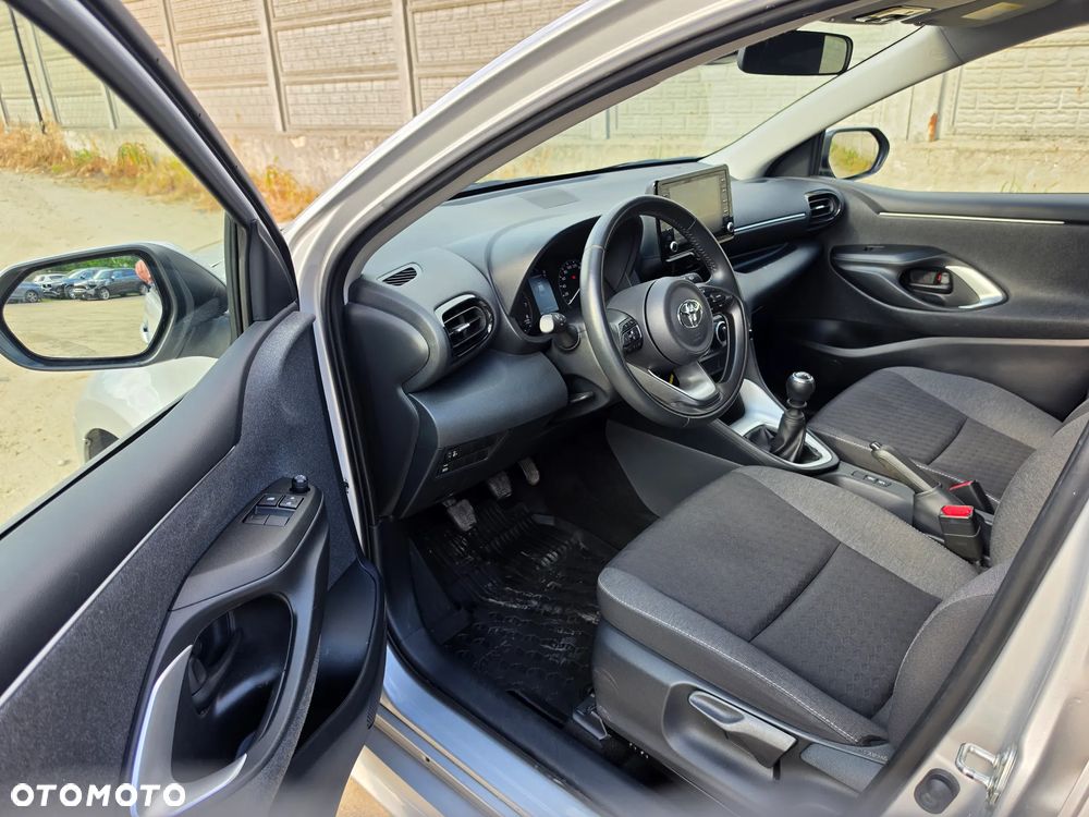 Toyota Yaris 1.5 VVT-i Comfort - 7