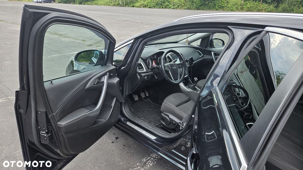 Opel Astra - 5
