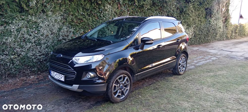 Ford EcoSport 1.0 EcoBoost TITANIUM - 1