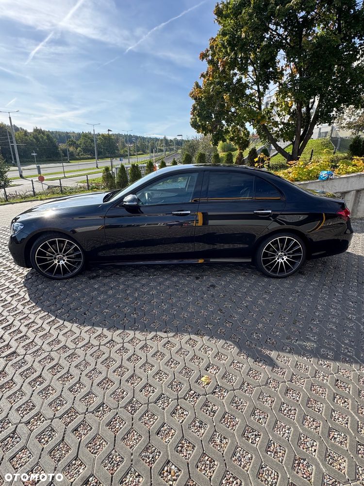 Mercedes-Benz Klasa E - 4
