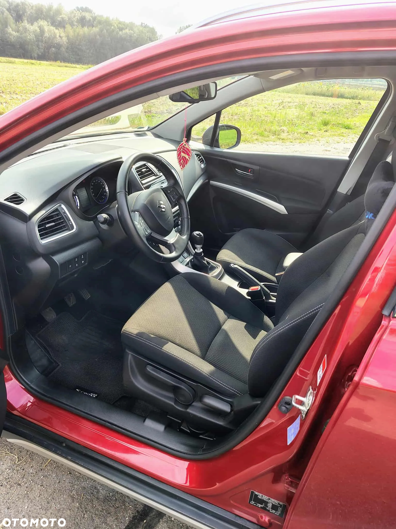 Suzuki SX4 S-Cross 1.4 SHVS Premium - 8