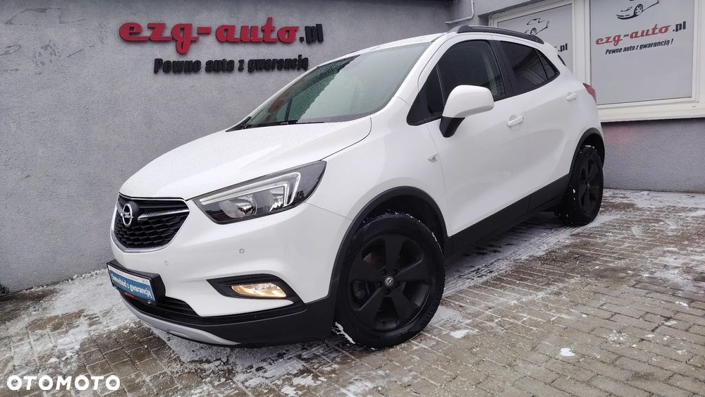 Opel Mokka X 1.4 T Enjoy S&S
