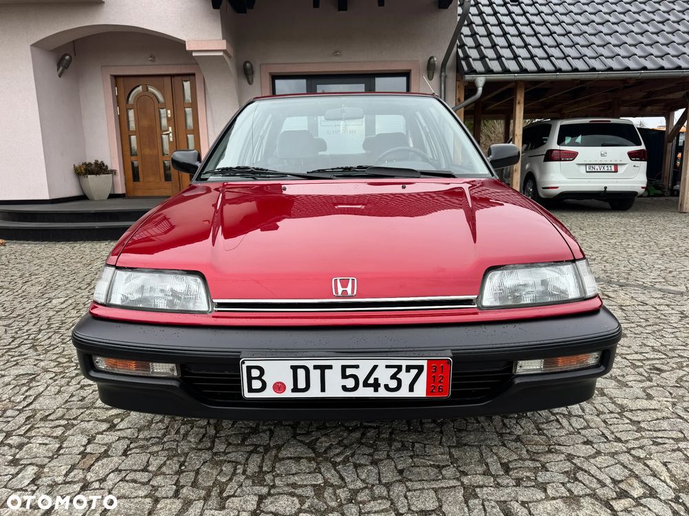 Honda Civic 1.5i - 2