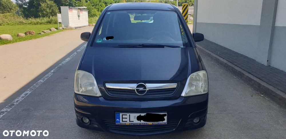 Opel Meriva 1.4 Cosmo - 23