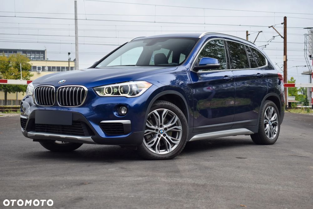 BMW X1 - 7