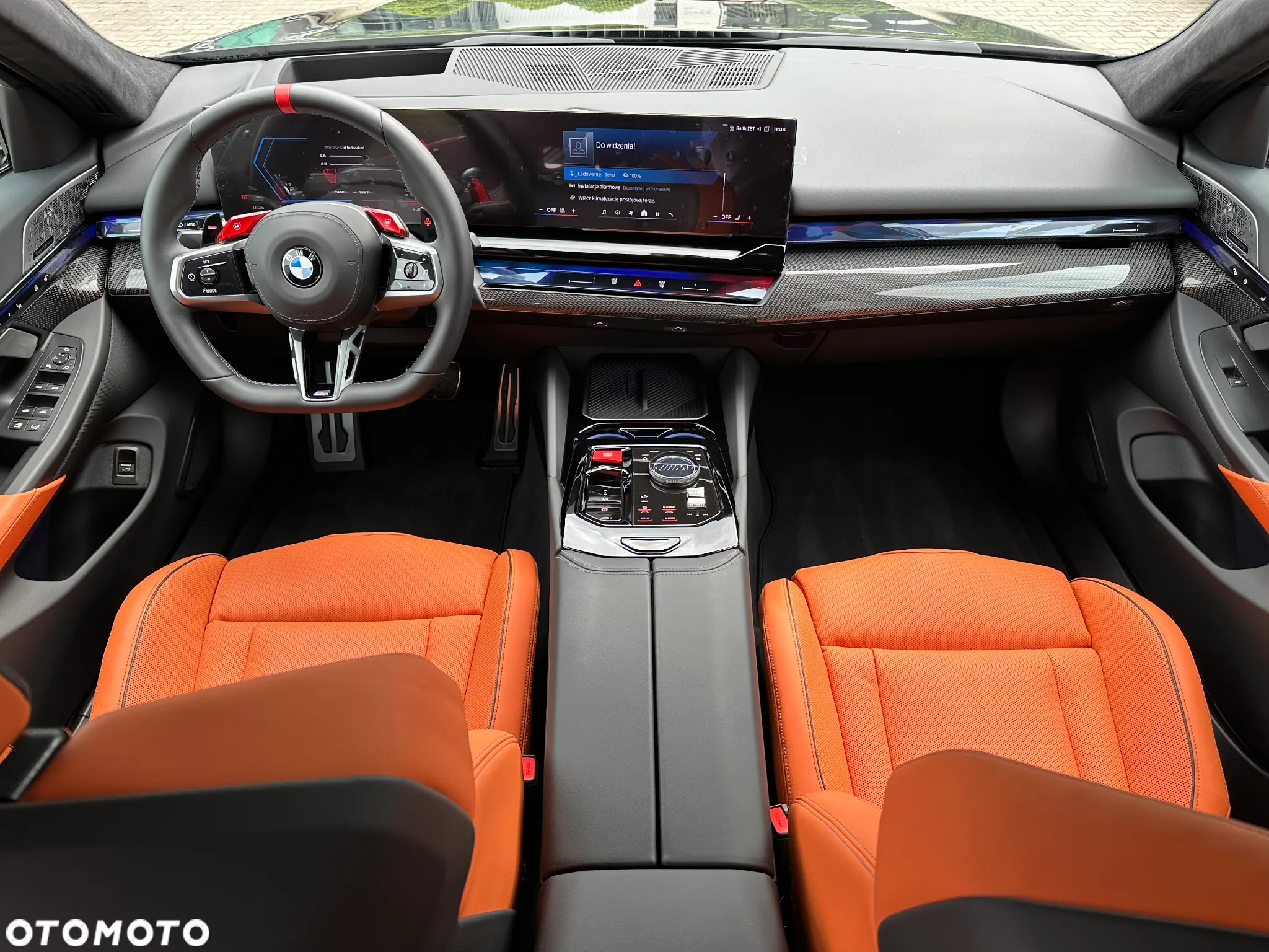 BMW M5 PHEV - 8