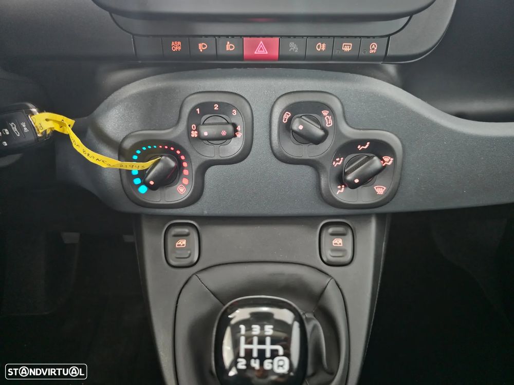 Fiat Panda 1.0 Hybrid - 18