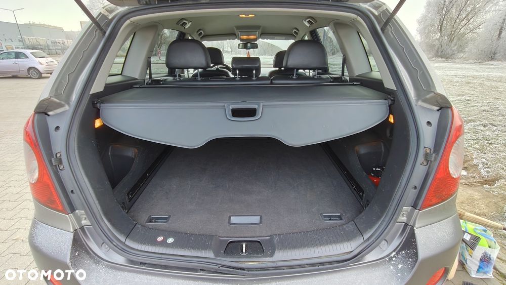 Opel Antara 2.0 CDTI Automatik Edition - 15