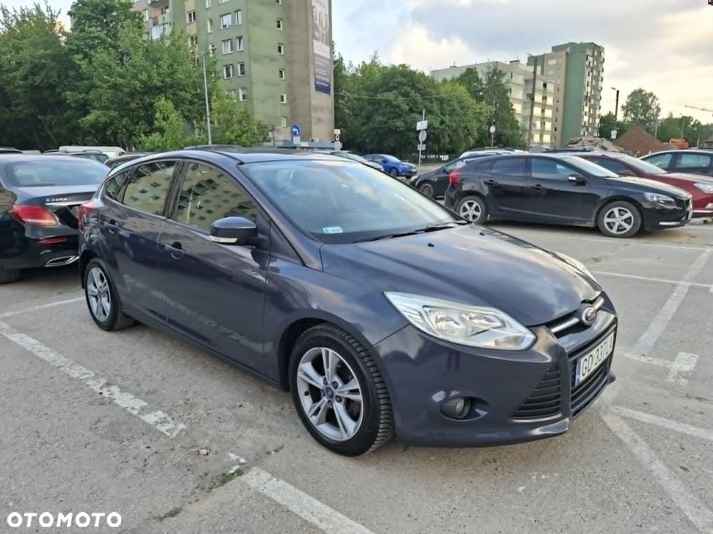 Ford Focus 1.6 TDCi Titanium - 1