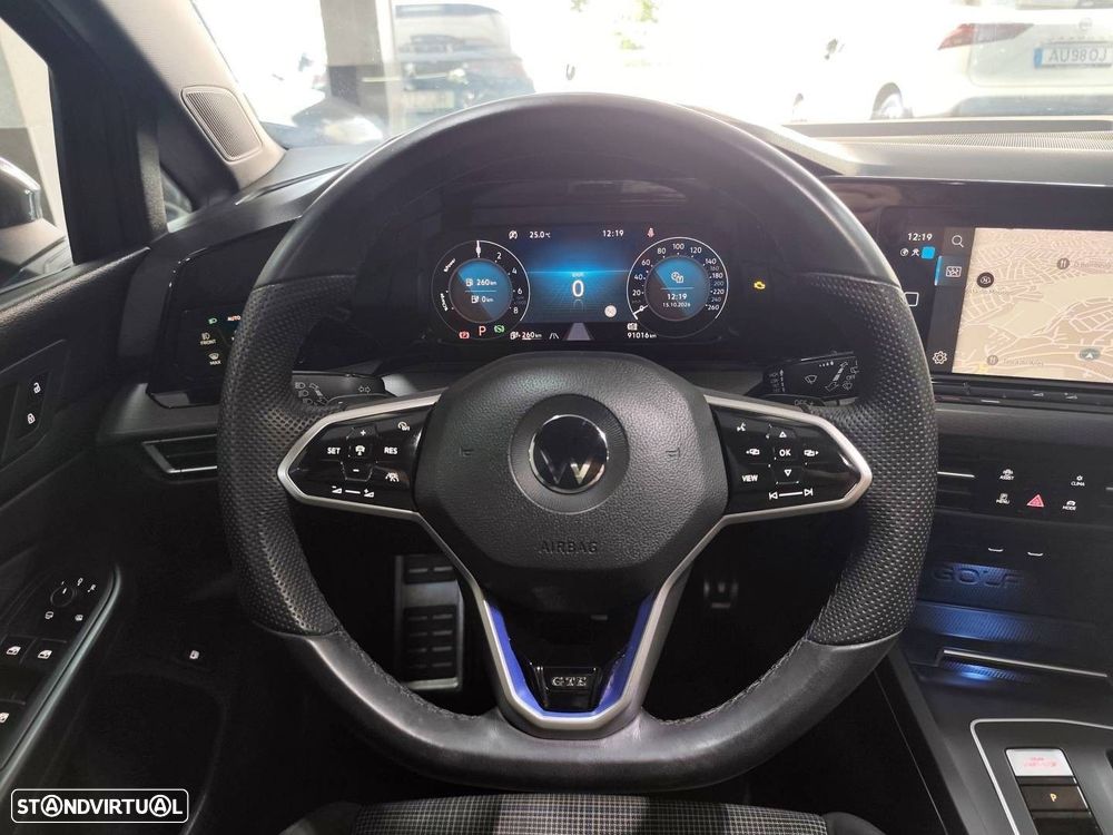 VW Golf 1.4 TSI GTE+ DSG - 20