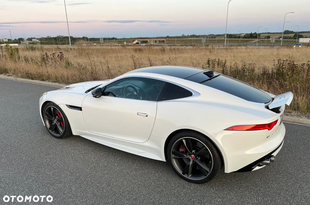 Jaguar F-Type R Coupe AWD - 3