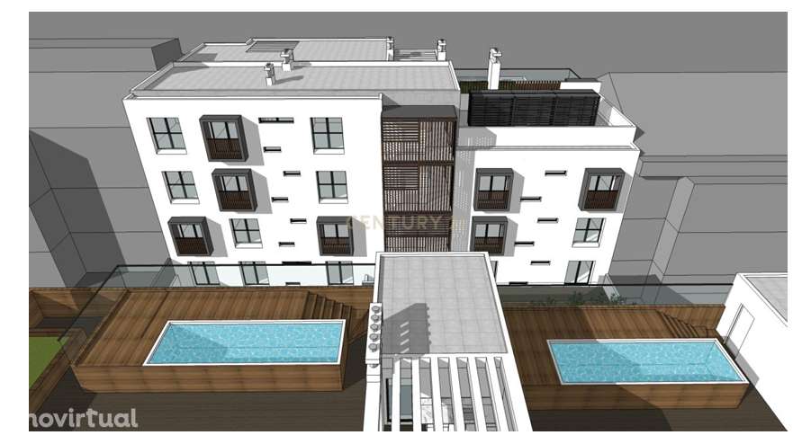 Terreno à Venda com Projeto Aprovado - Grande imagem: 4/18