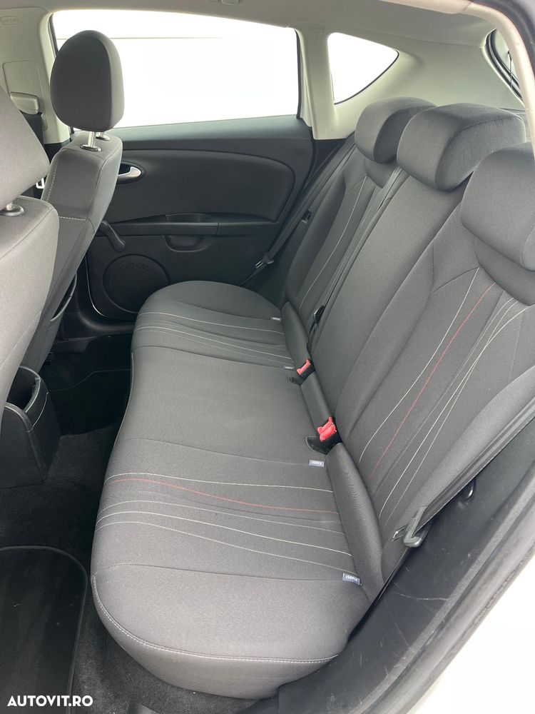 Seat Leon 1.2 TSI Reference - 8