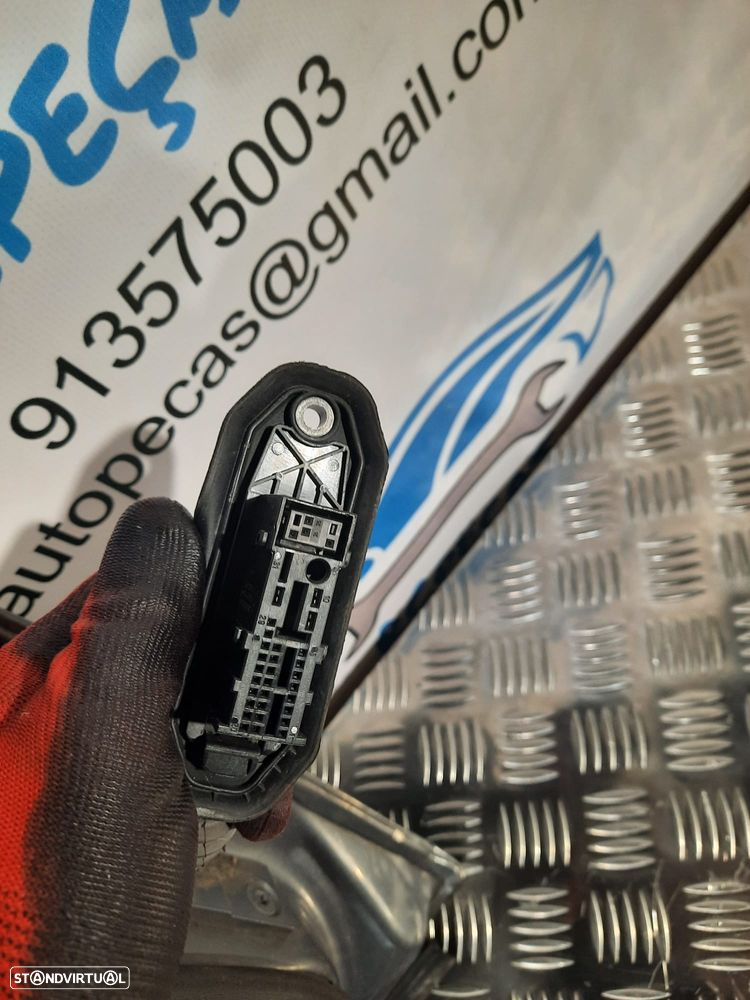 PORTA PORTAS FRENTE FRONTAL ESQUERDA BMW 41517202339 7202339 BMW SERIE 5 E60 E61 FECHO ELEVADOR MOTOR PUXADOR VIDRO - 10