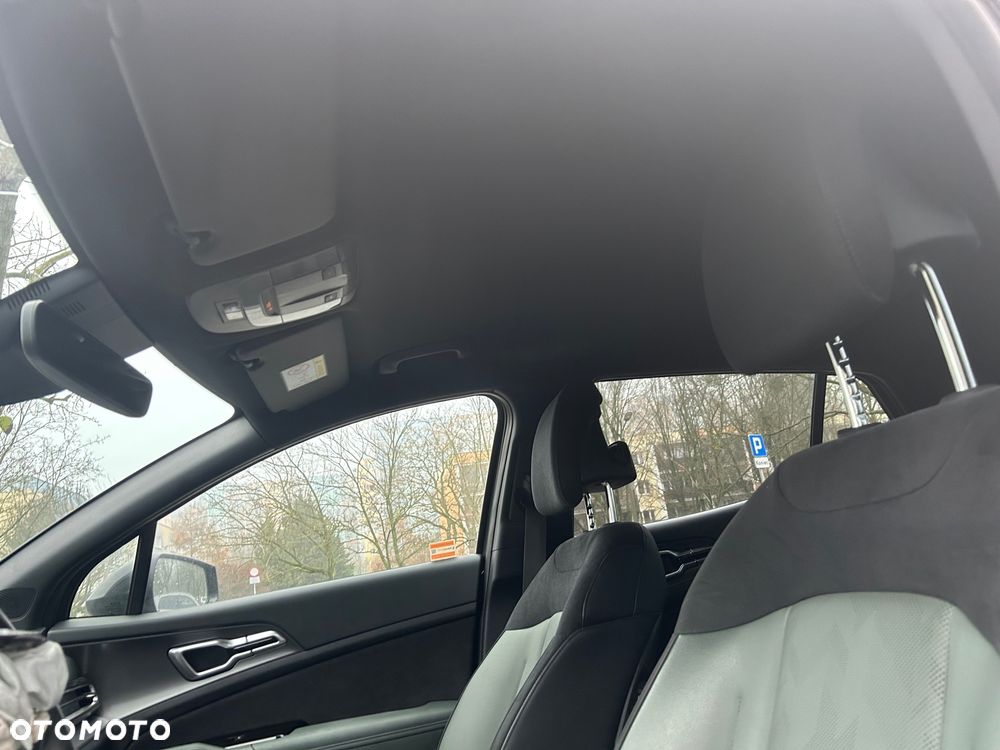 Kia Sportage 1.6 T-GDI Anniversary 2WD DCT - 17