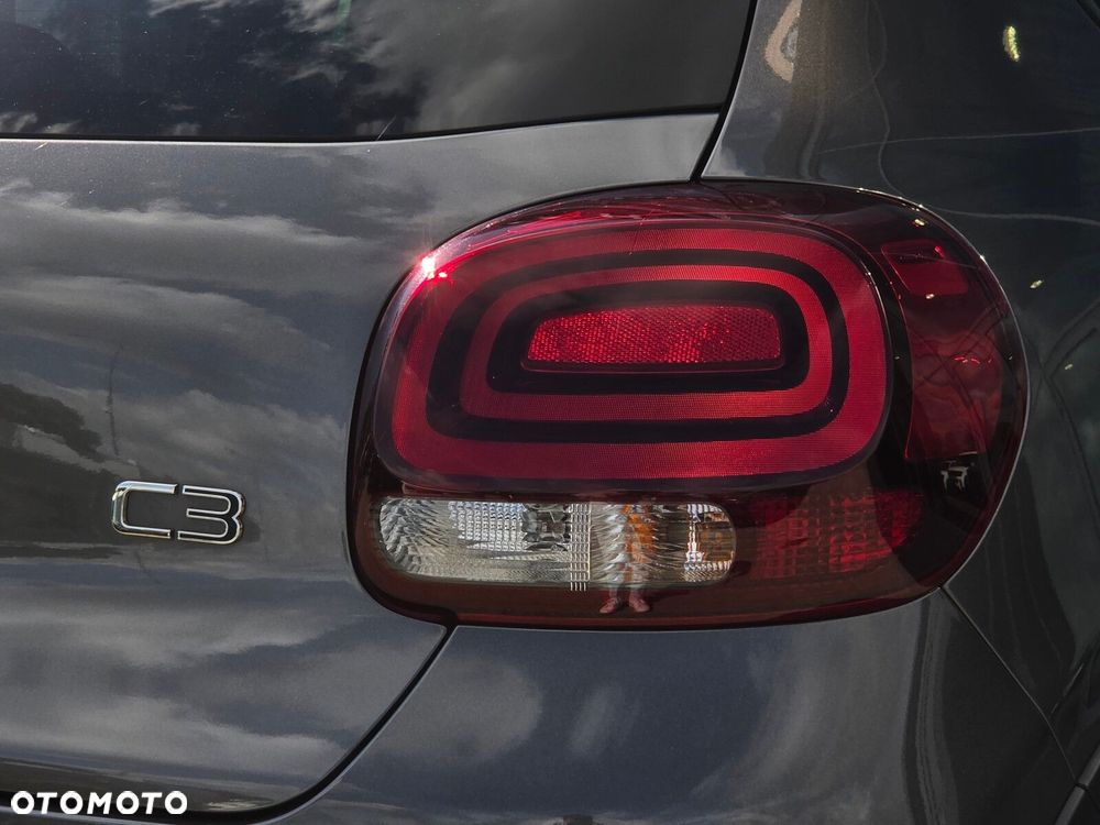 Citroën C3 1.2 PureTech Max EAT6 - 12