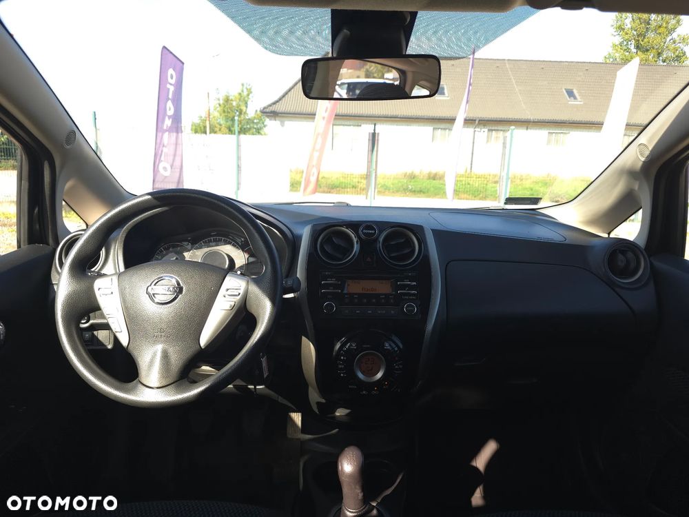Nissan Note 1.2 Visia - 31