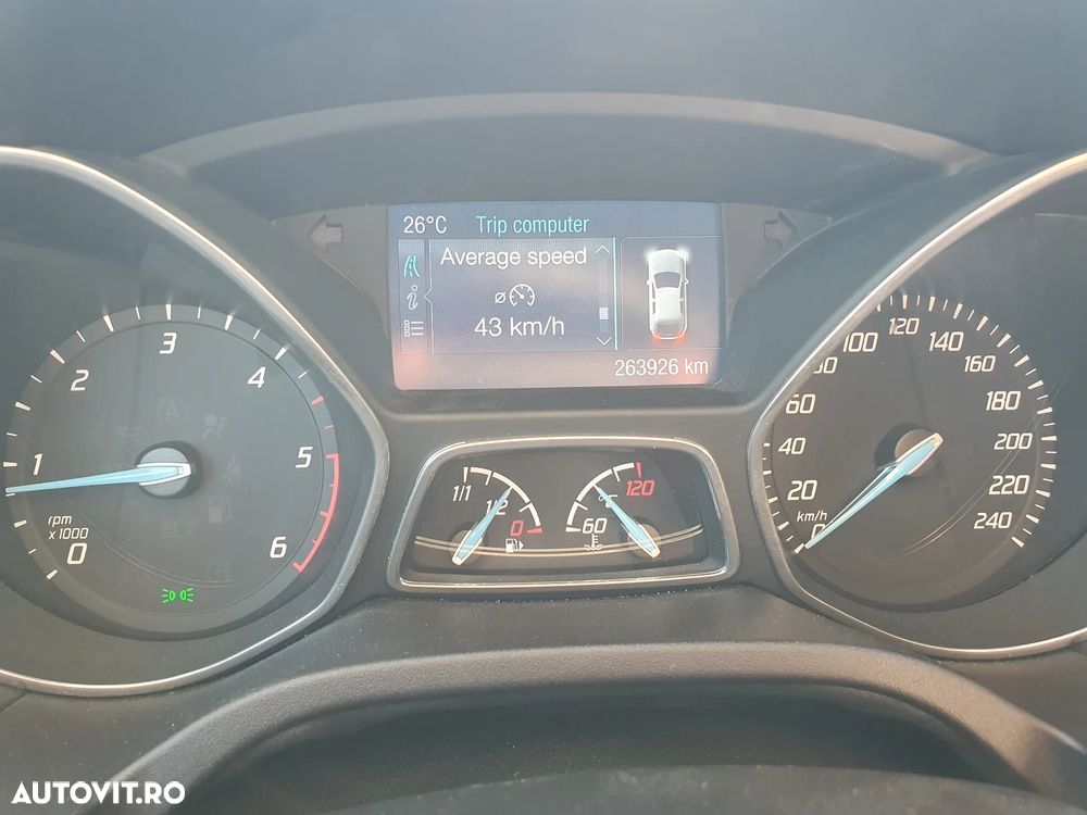 Ford Focus 1.6 TDCI DPF Titanium - 5
